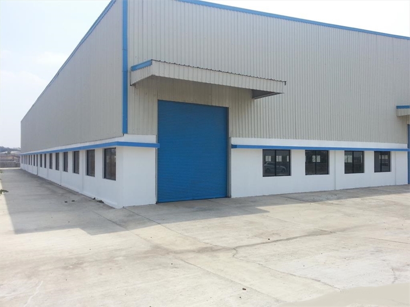 Commercial Godown Warehouse
